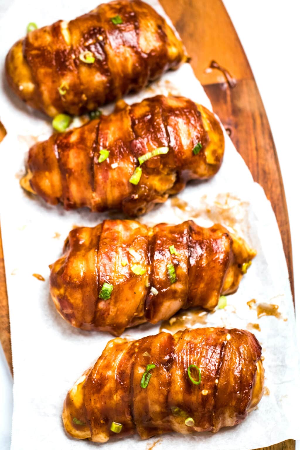 How Long Do You Cook Bacon Wrapped Chicken Breast In The Air Fryer At