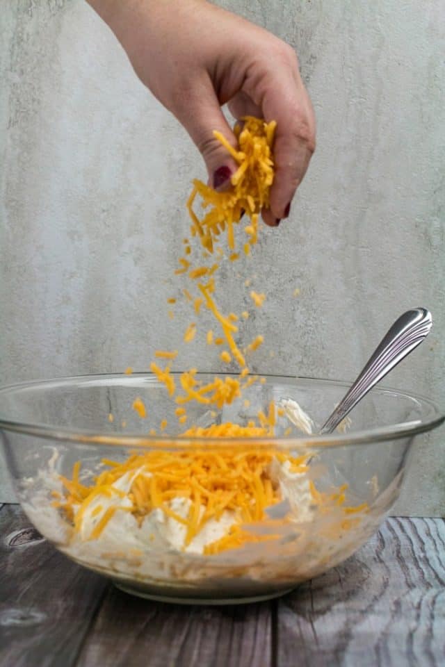Easy Ranch Cheese Ball Recipe • Dishing Delish