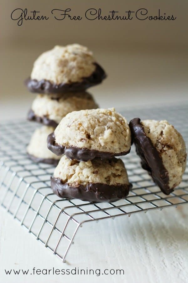 21 Gluten Free Cookie Recipes Roundup • Dishing Delish