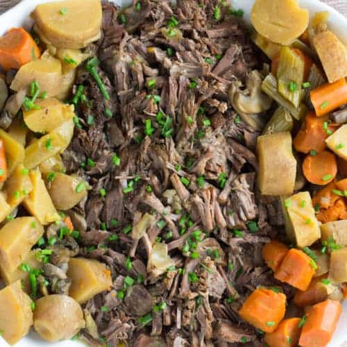 Delish instant discount pot pot roast