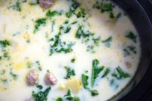 olive garden zuppa toscana recipe delish