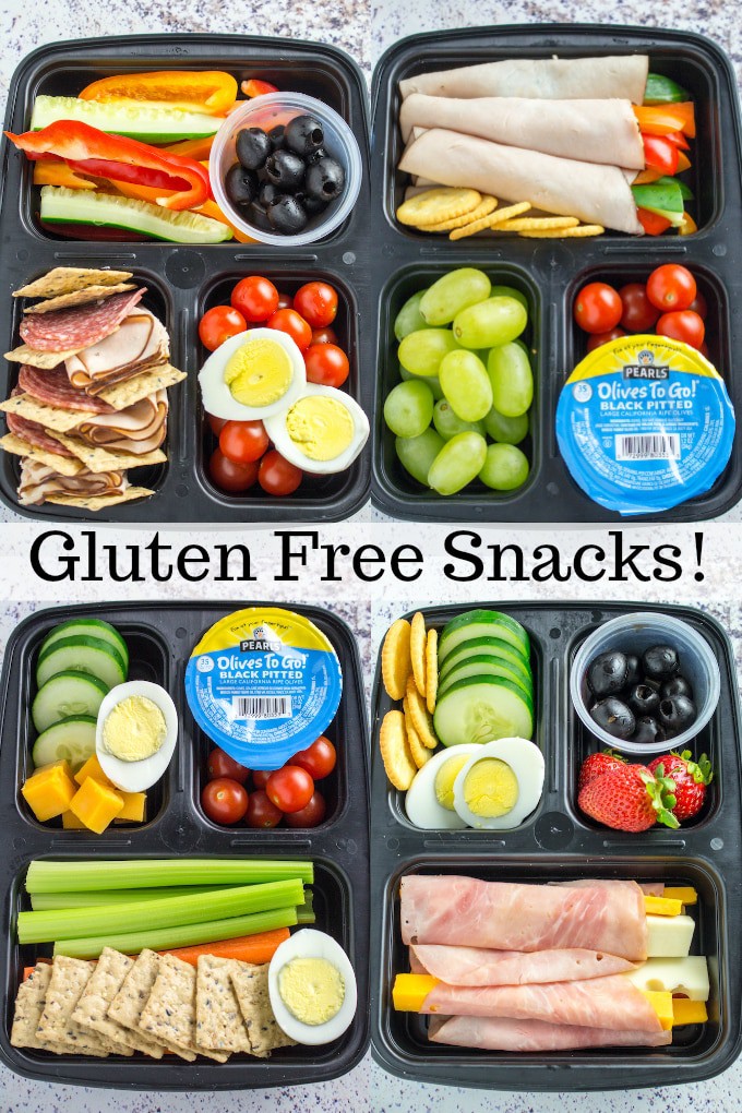 Carbohydrate-free snacks
