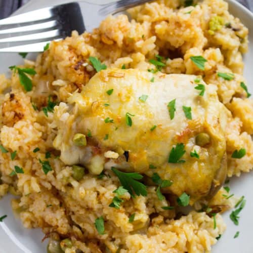 Instant pot easy chicken and rice hot sale