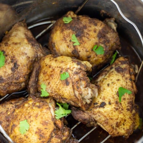 Pressure cooker jerk chicken sale