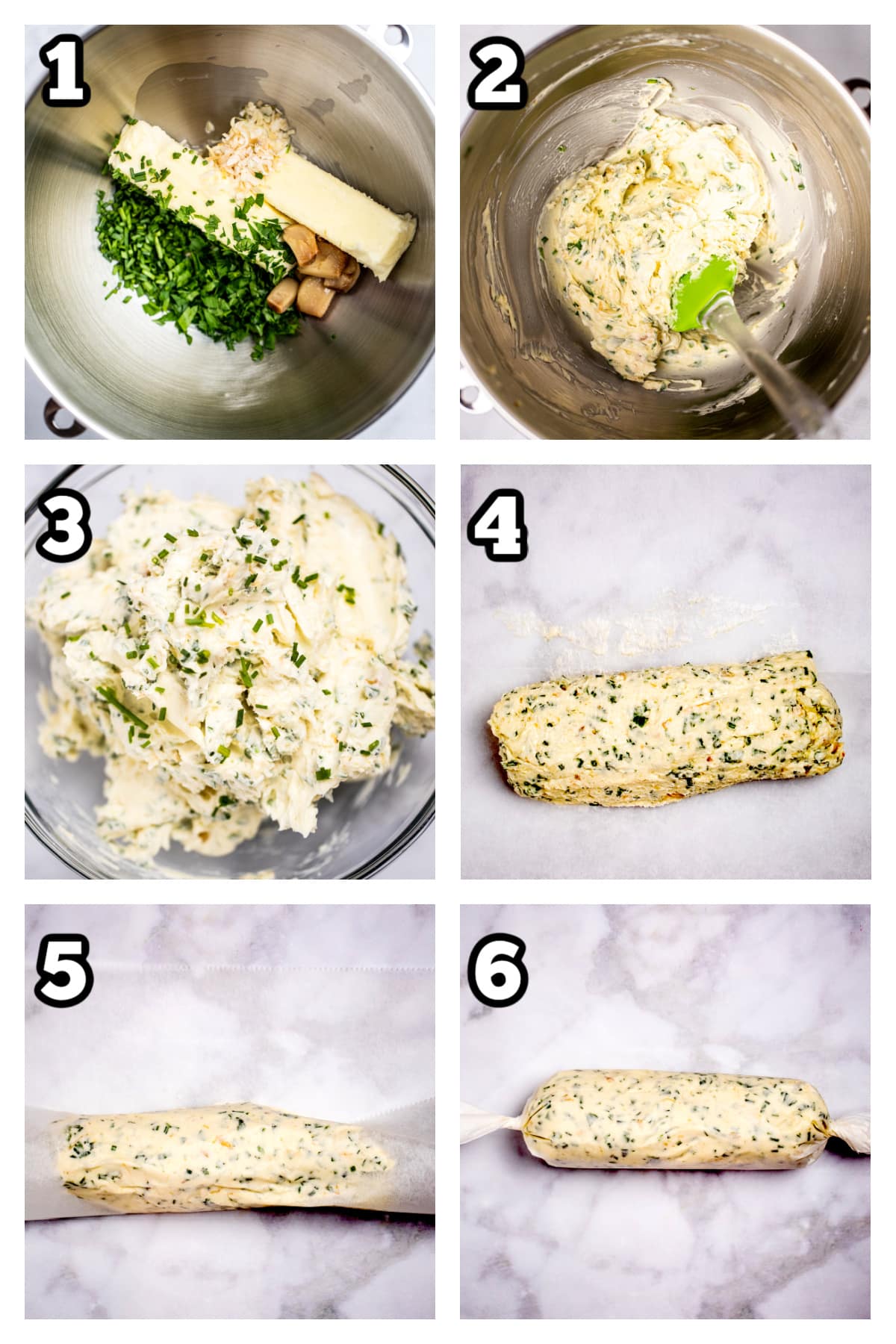 Garlic Herb Butter (Easy Compound Butter Recipe) - Savor the Best