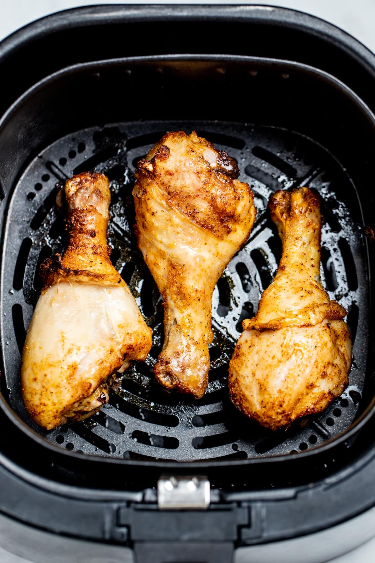 How to Properly Season Air Fryer Basket to Prevent Sticking - This Old Gal