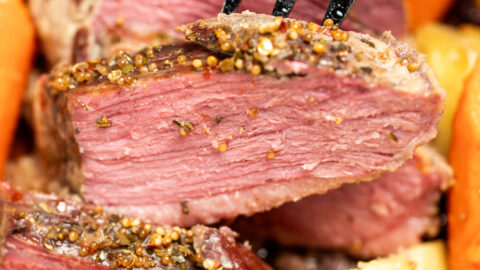 Delish instant pot corned beef sale